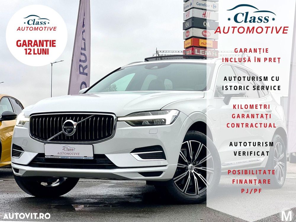 Volvo XC 60 Recharge T6 AWD AT Core - 1