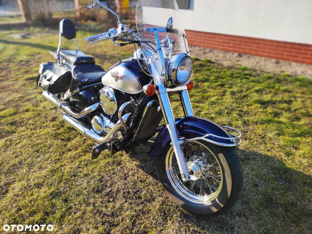 Kawasaki Vulcan - 6