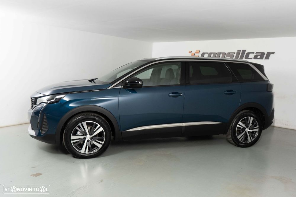 Peugeot 5008 1.2 Hybrid Allure e-DCS6 - 6