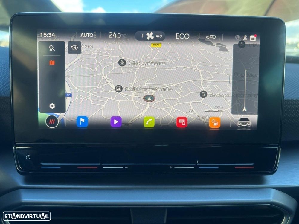 SEAT Leon 1.4 e-Hybrid FR DSG - 9