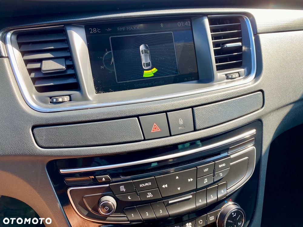 Peugeot 508 HDi 160 Allure - 30