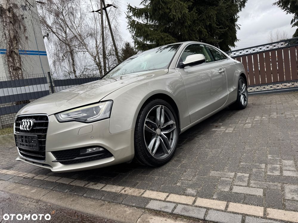 Audi A5 Coupé - 2