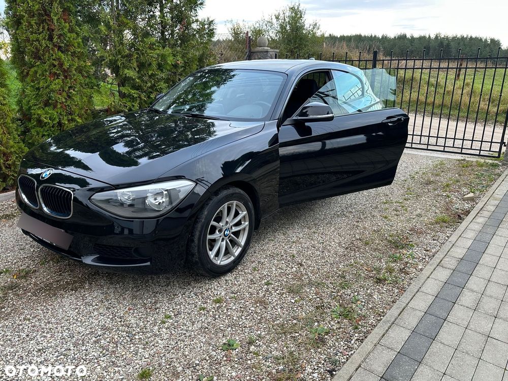 BMW Seria 1 116i - 9