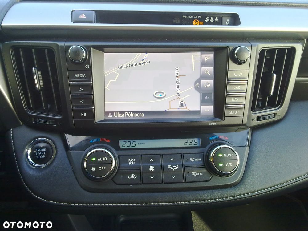 Toyota RAV4 2.0 4x4 Start&Stop CVT Edition-S - 28