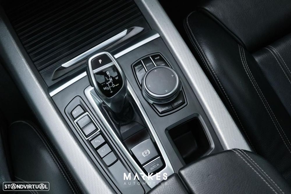 BMW X5 25 d sDrive Pack M - 30