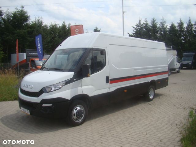 Iveco DAILY 35 C 15 MAXI BLIŹNIAKI 3.5T - 2