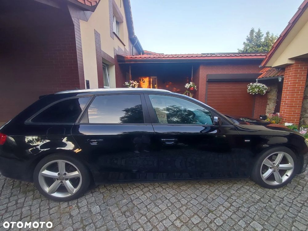 Audi A4 Avant 2.0 TFSI Multitronic - 6