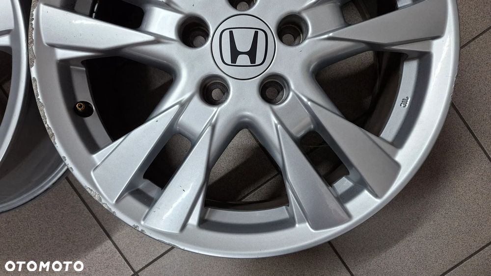 Felgi Aluminiowe 17 Honda Civic VIII 5x114.3 ET 55 - 6