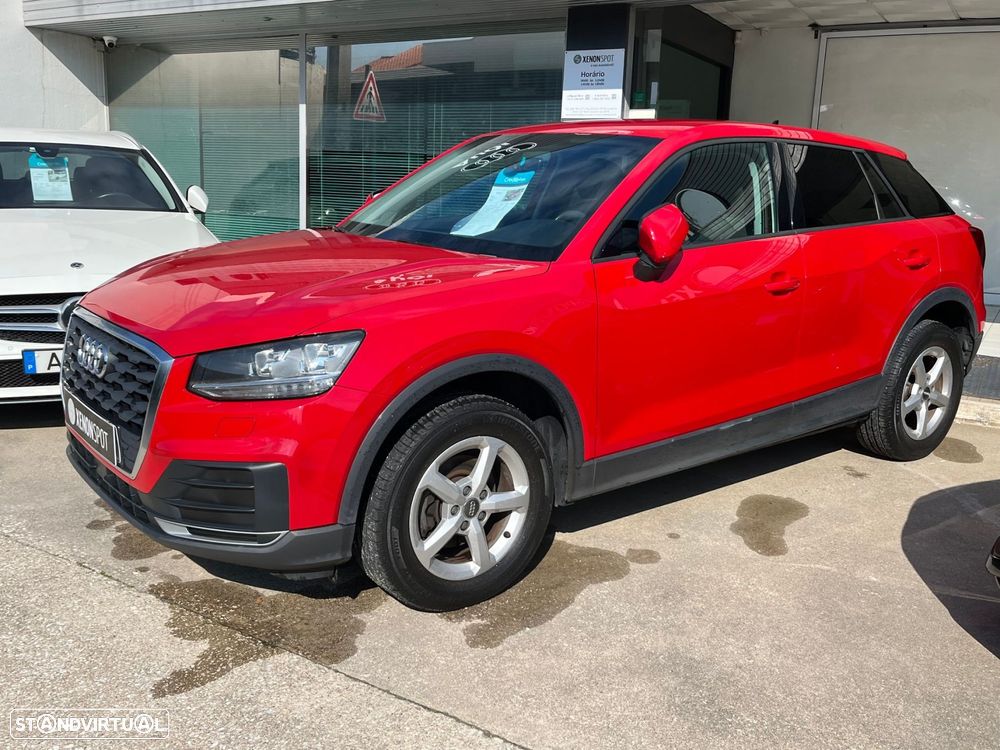 Audi Q2 30 TFSI Sport - 7