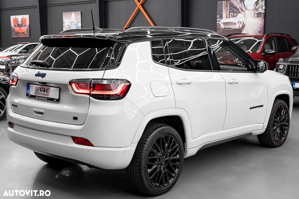Jeep Compass 1.3T 4xe AT6 PHEV S - 23