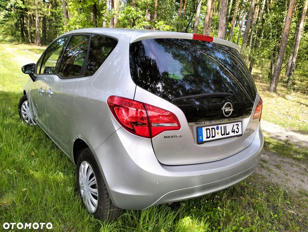 Opel Meriva 1.4 Selection - 16