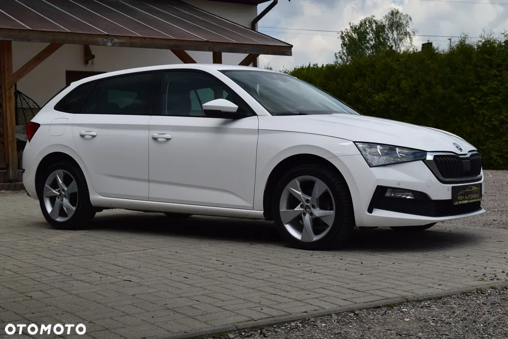 Skoda Scala 1.5 TSI Style - 6
