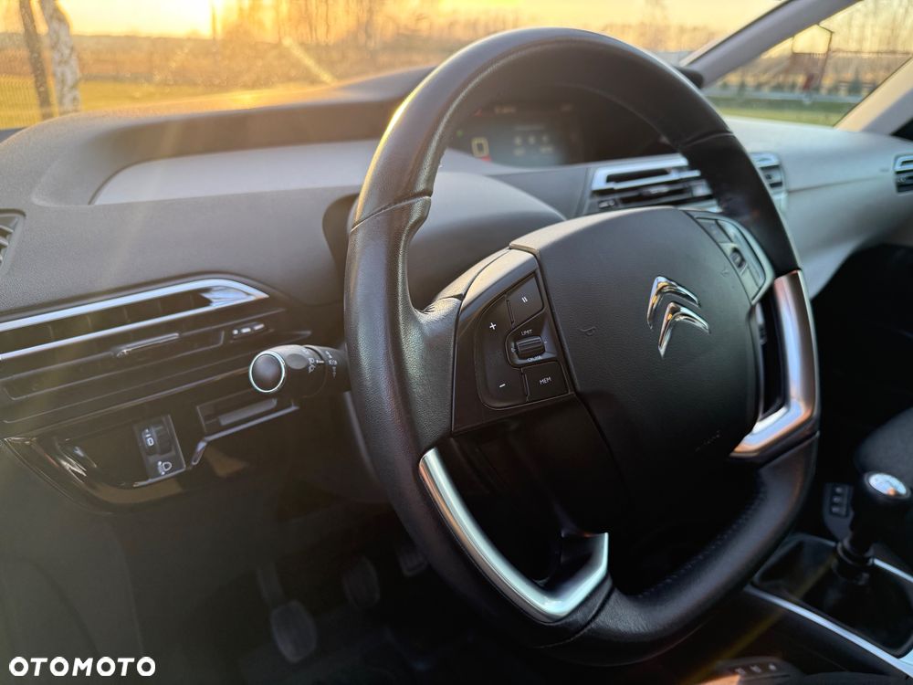 Citroën C4 Grand Picasso 1.6 BlueHDi Shine S&S - 4