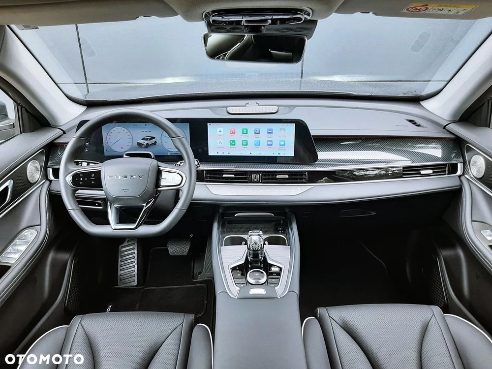 Chery Tiggo 7 1.5 T-GDI Super Hybrid Comfort DHT - 17