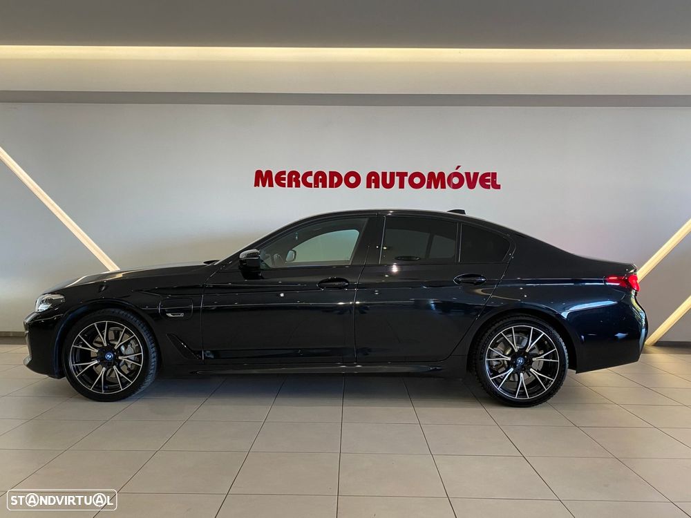 BMW 530 e Pack M - 5