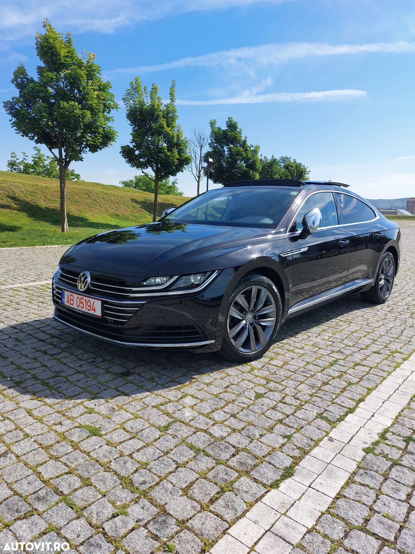 Volkswagen ARTEON 2.0 TDI DSG 4Motion Elegance - 1