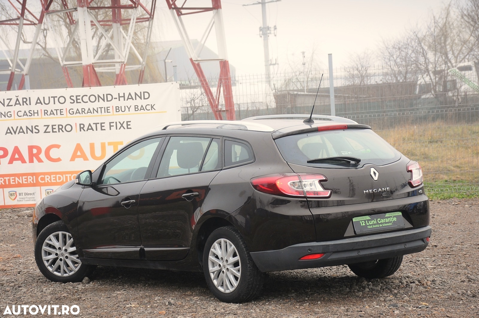 Renault Megane ENERGY dCi 110 BUSINESS - 5