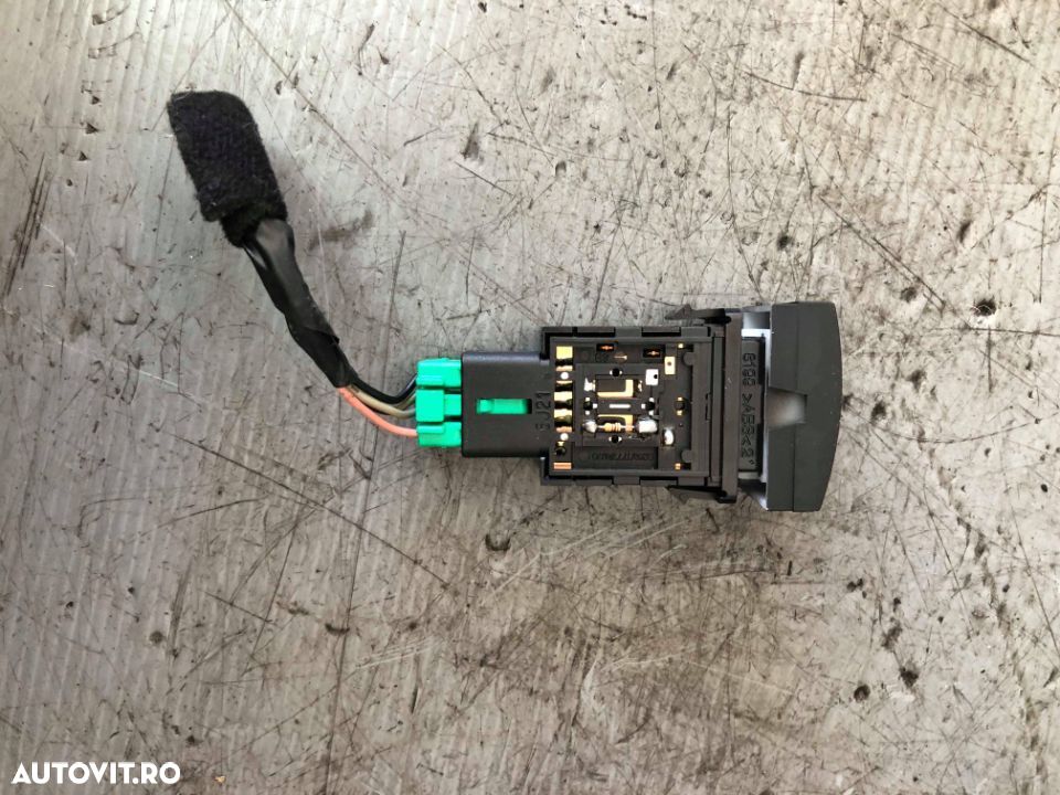 buton control tcs  2.0 d hyundai tucson 2004-2010 - 2