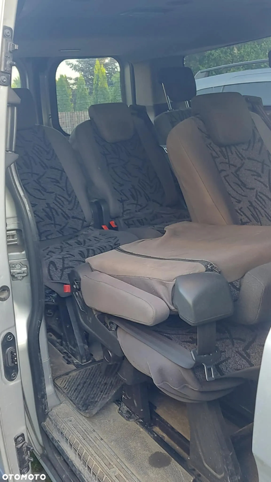 Ford Transit Custom - 6