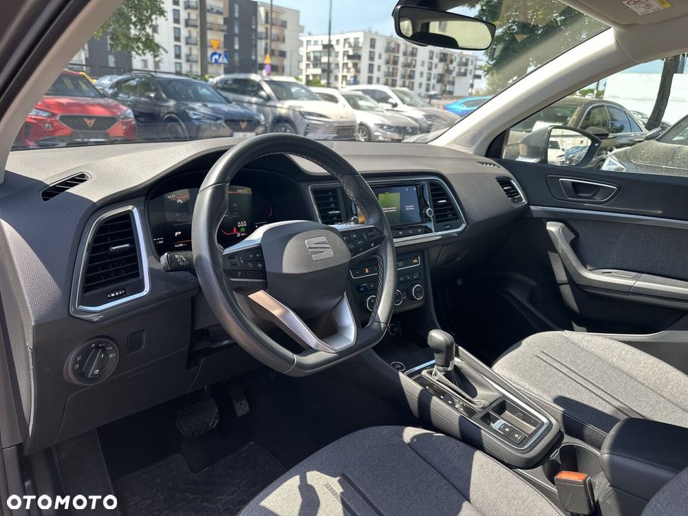 Seat Ateca 1.5 TSI Style S&S DSG - 13