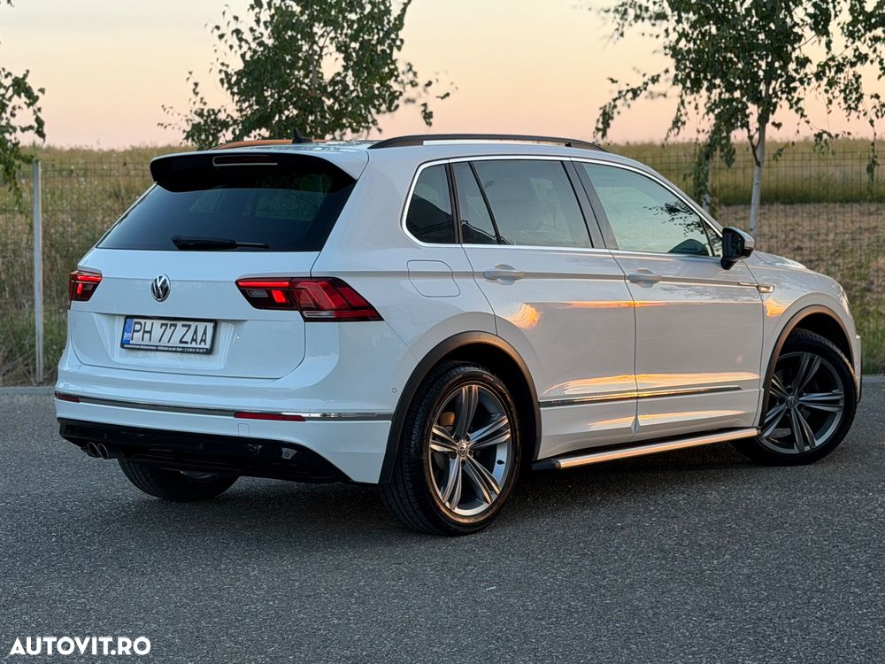 Volkswagen Tiguan 2.0 TDI SCR R-Line - 6
