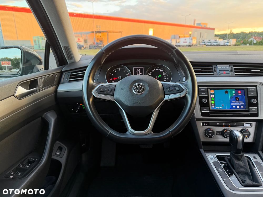 Volkswagen Passat 1.5 TSI EVO Business DSG - 12