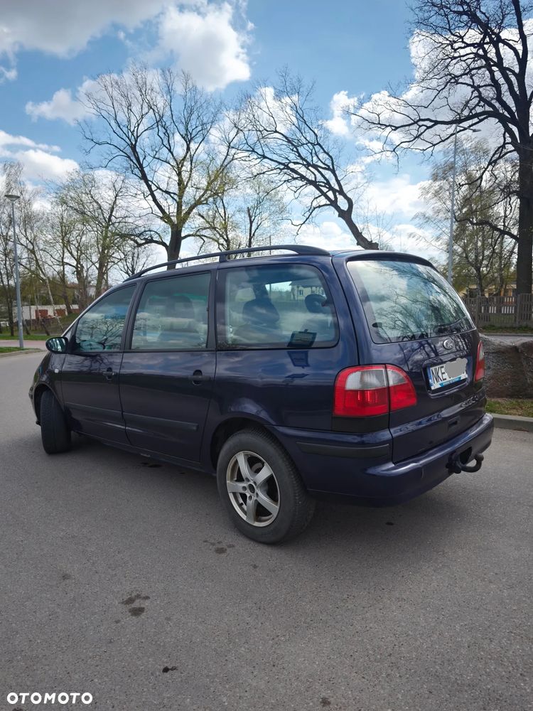 Ford Galaxy 1.9 TDI Trend - 3