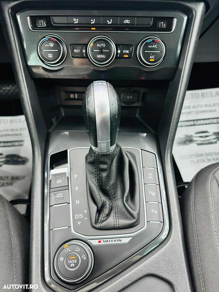Volkswagen Tiguan 2.0 TSI 4Motion (BlueMotion Technology) DSG Highline - 25