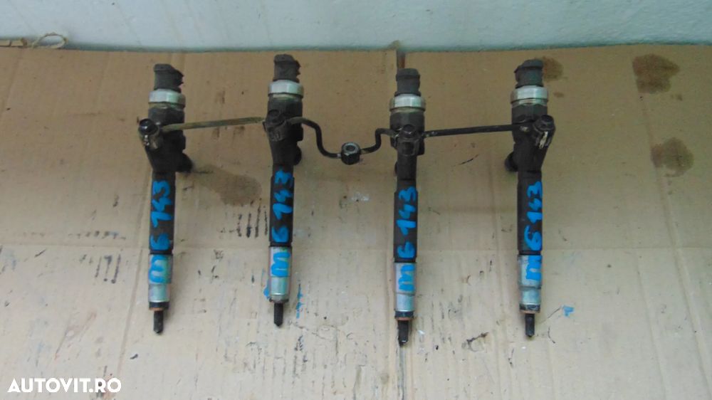 Set injectoare Mazda 6 RF7J,143 CP 13H50 an 2007 - 2