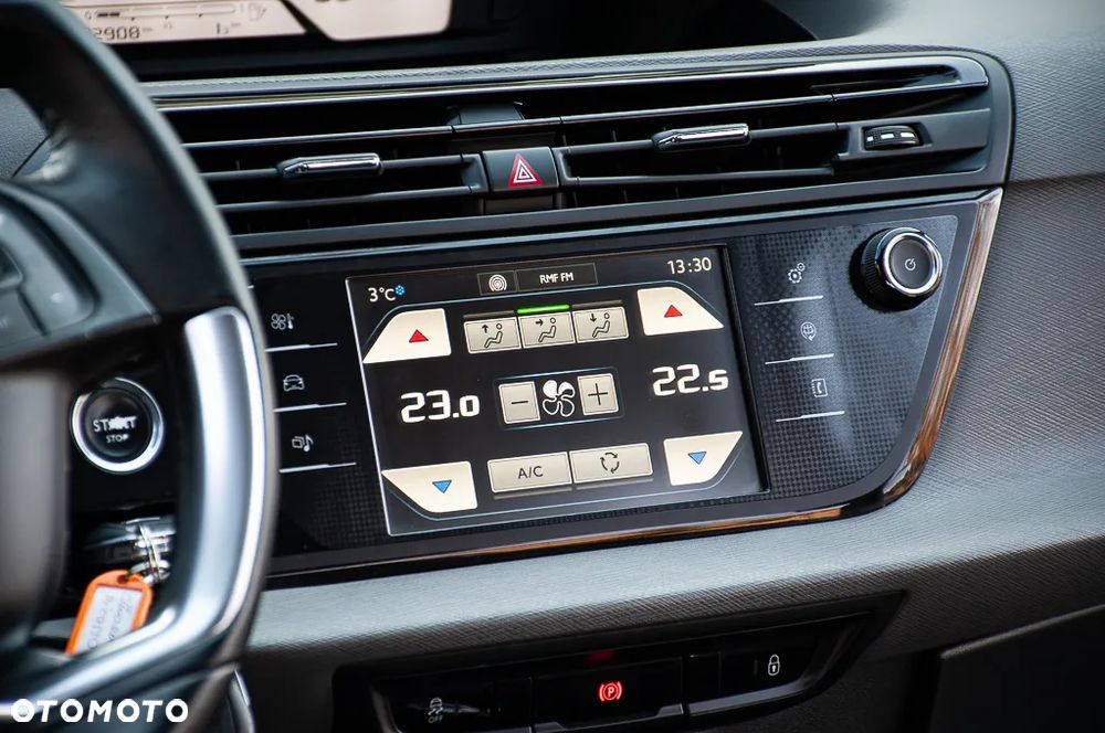 Citroën C4 Grand Picasso VTi 120 Attraction - 31