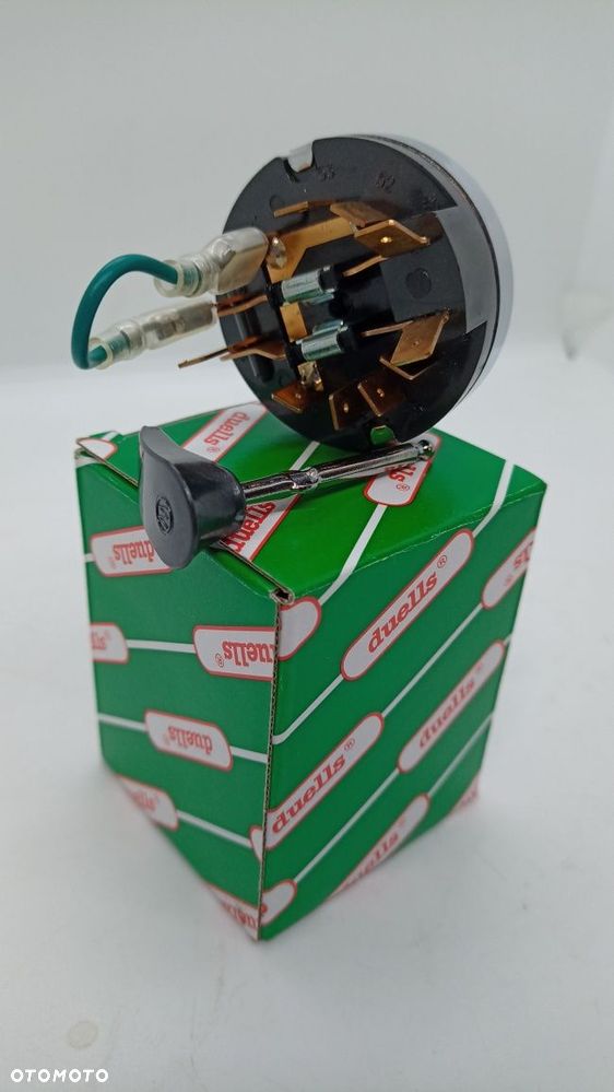 Stacyjka WSK 125, WFM, SHL, JUNAK, M11, kluczyk, nowa, DUELLS, sklep - 2