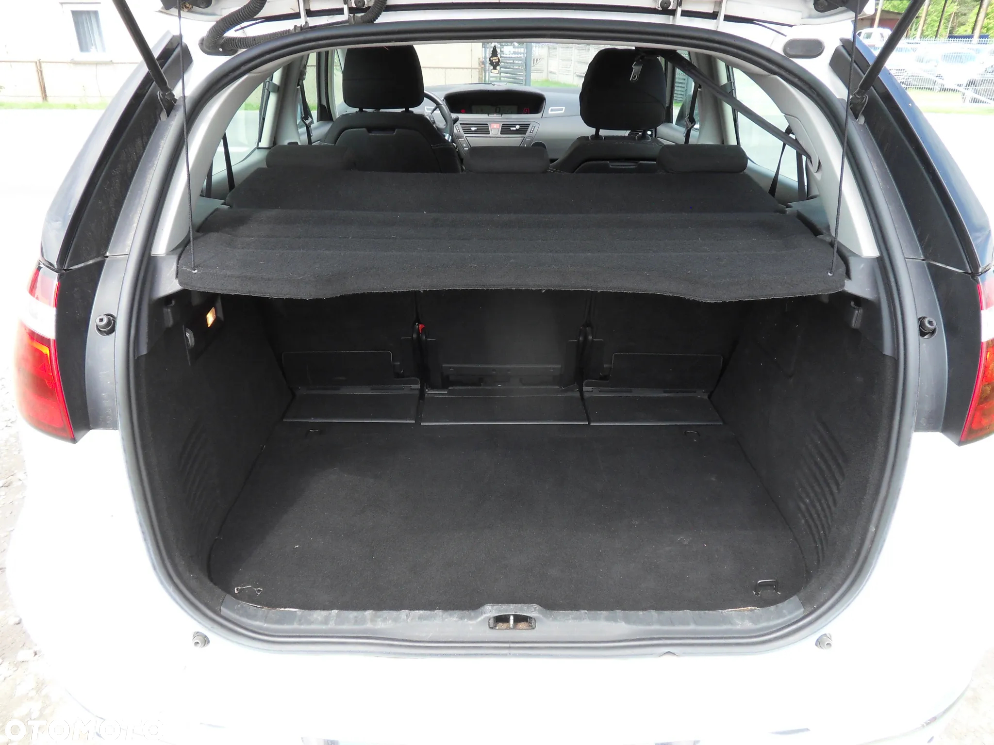 Citroën C4 Picasso 1.6 HDi Selection MCP - 9