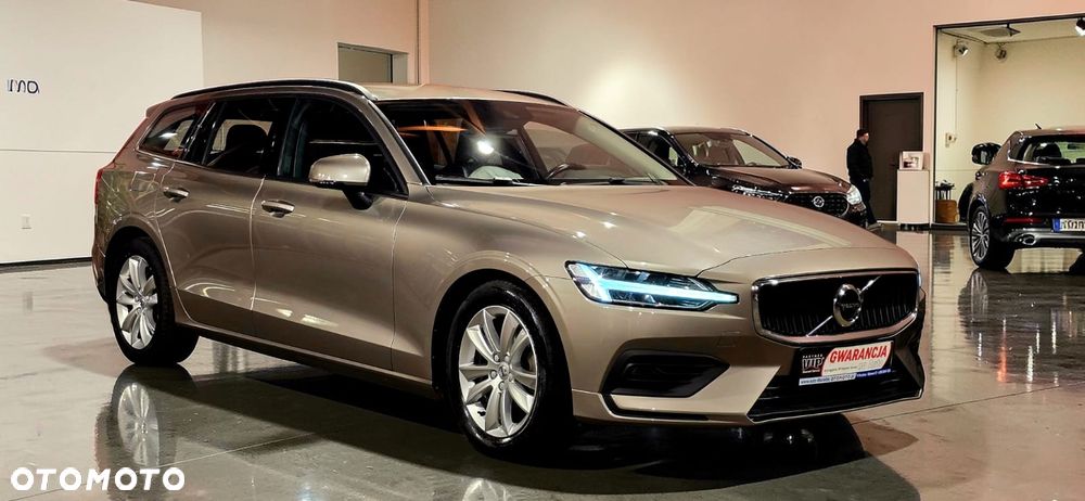 Volvo V60 D3 Geartronic Summum - 2