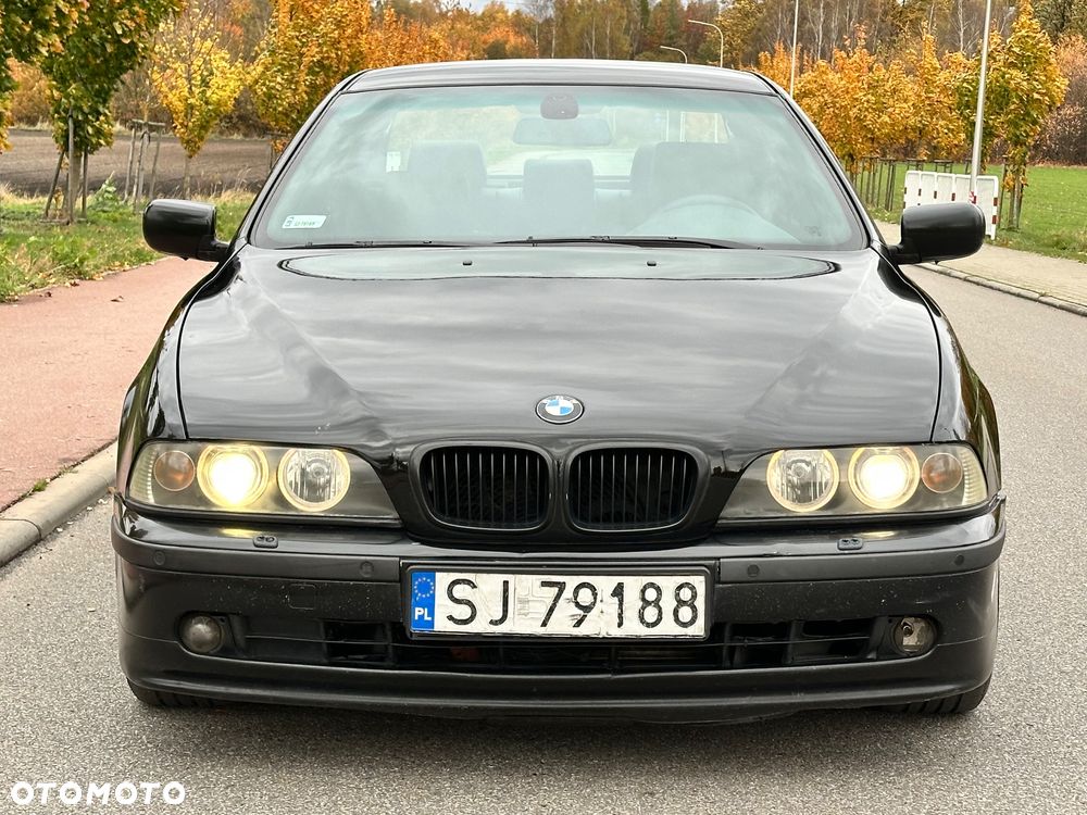 BMW Seria 5 - 3