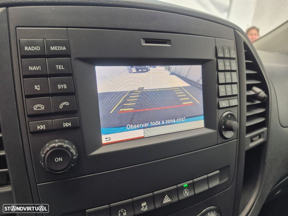 Mercedes-Benz Vito Tourer 116 CDi/32 Select Aut. - 18