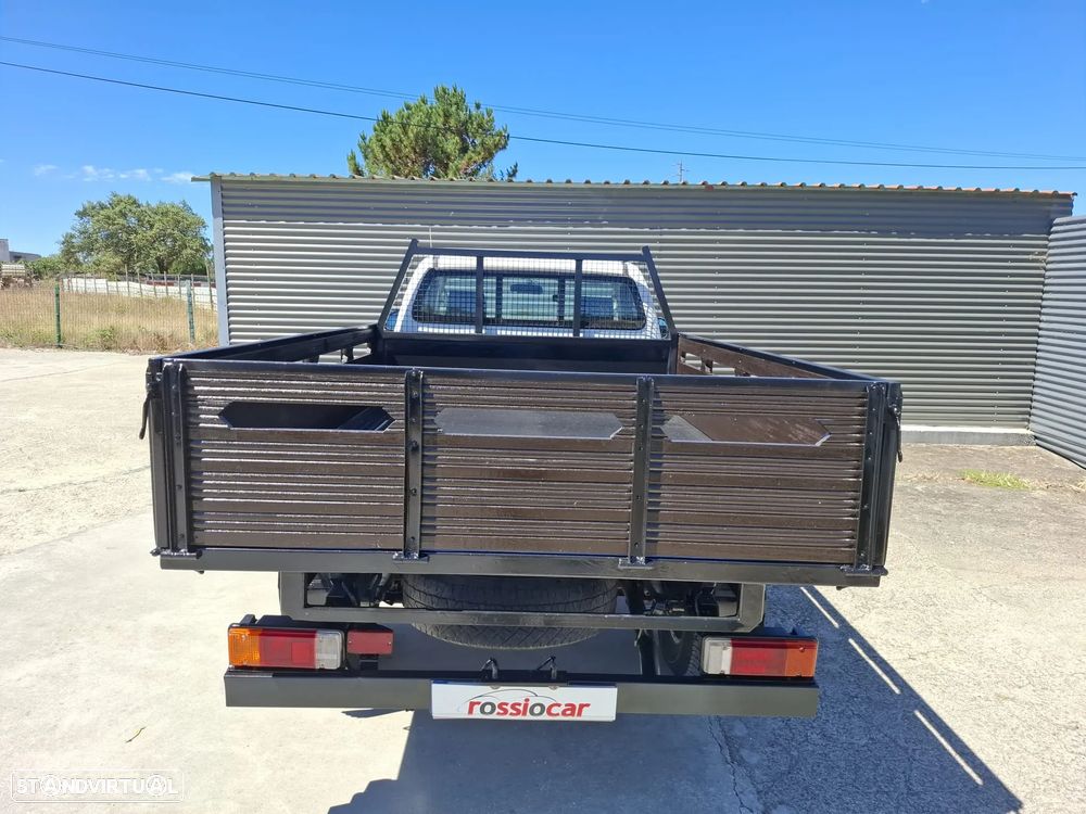 Toyota Hilux 2.5 D-4D 4WD CS CM+AC - 11