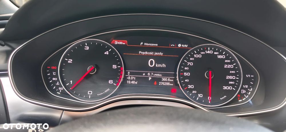 Audi A6 Avant 3.0 TDI DPF quattro tiptronic - 15