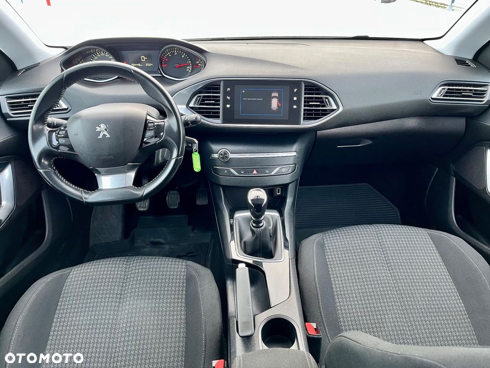 Peugeot 308 1.5 BlueHDi Active Pack S&S - 14