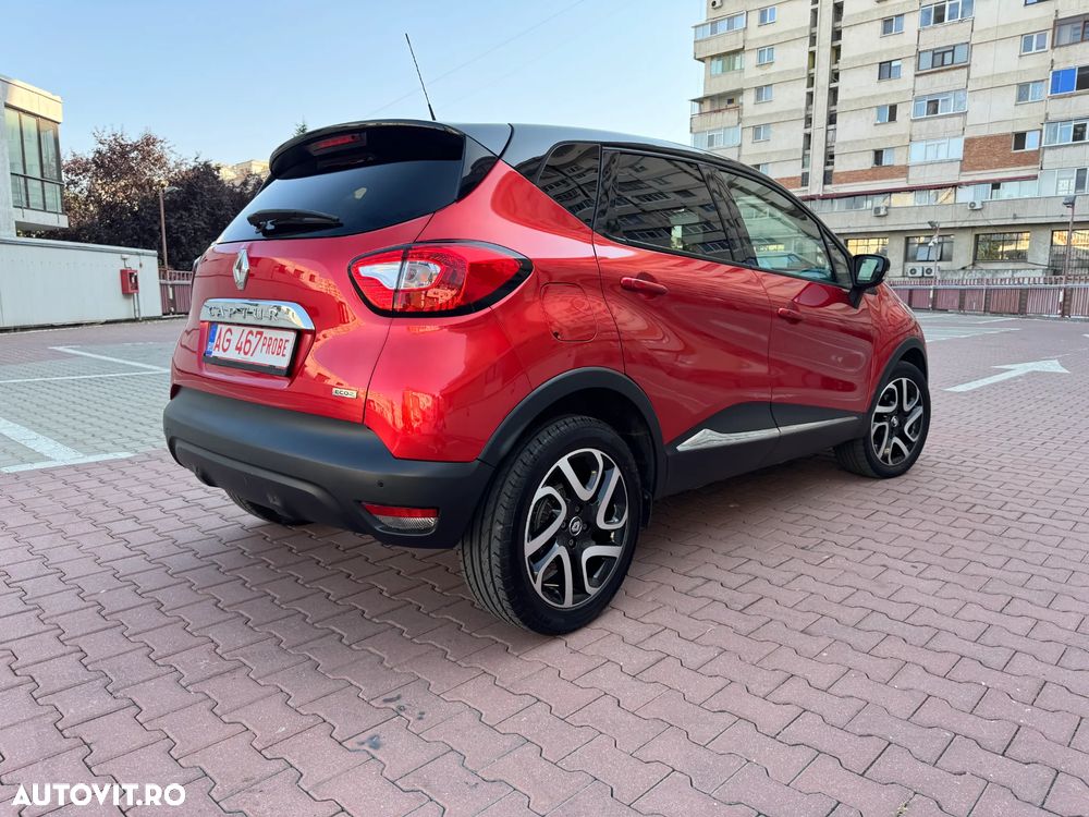 Renault Captur ENERGY dCi 90 EDC Intens - 7