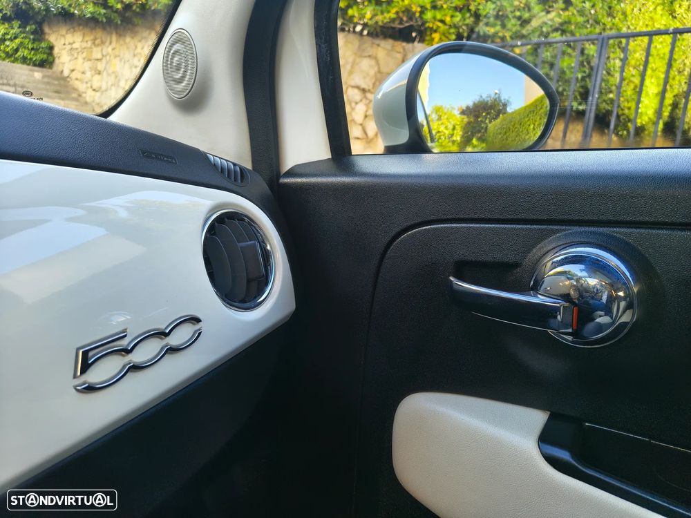 Fiat 500 1.0 Hybrid Dolcevita - 21