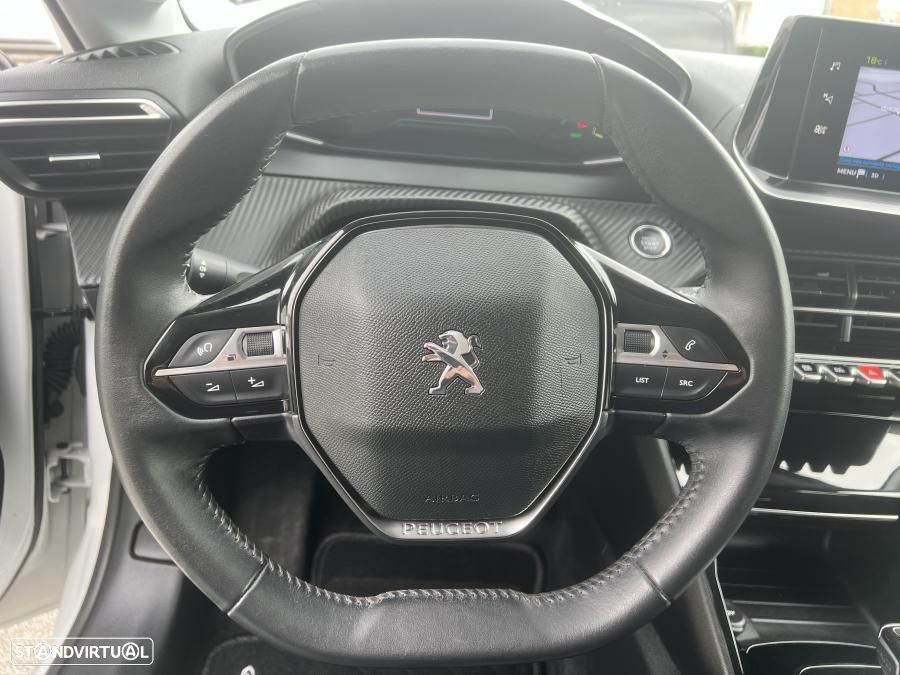 Peugeot e-208 50 kWh Allure Pack - 26