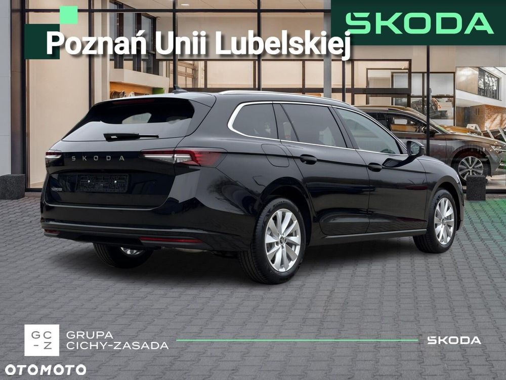 Skoda Superb 2.0 TSI Drive DSG - 5
