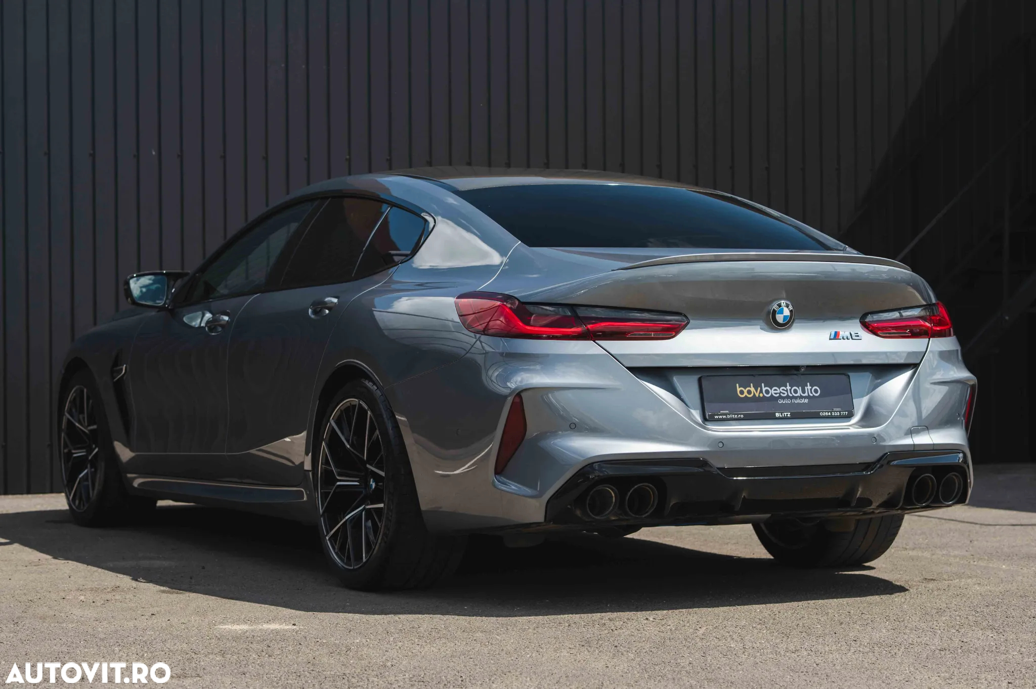 BMW M8 AT - 32