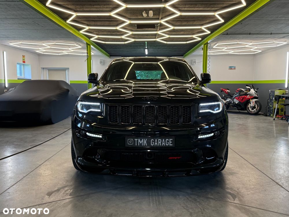 Jeep Grand Cherokee 6.4 V8 Hemi 4WD Automatik SRT - 2