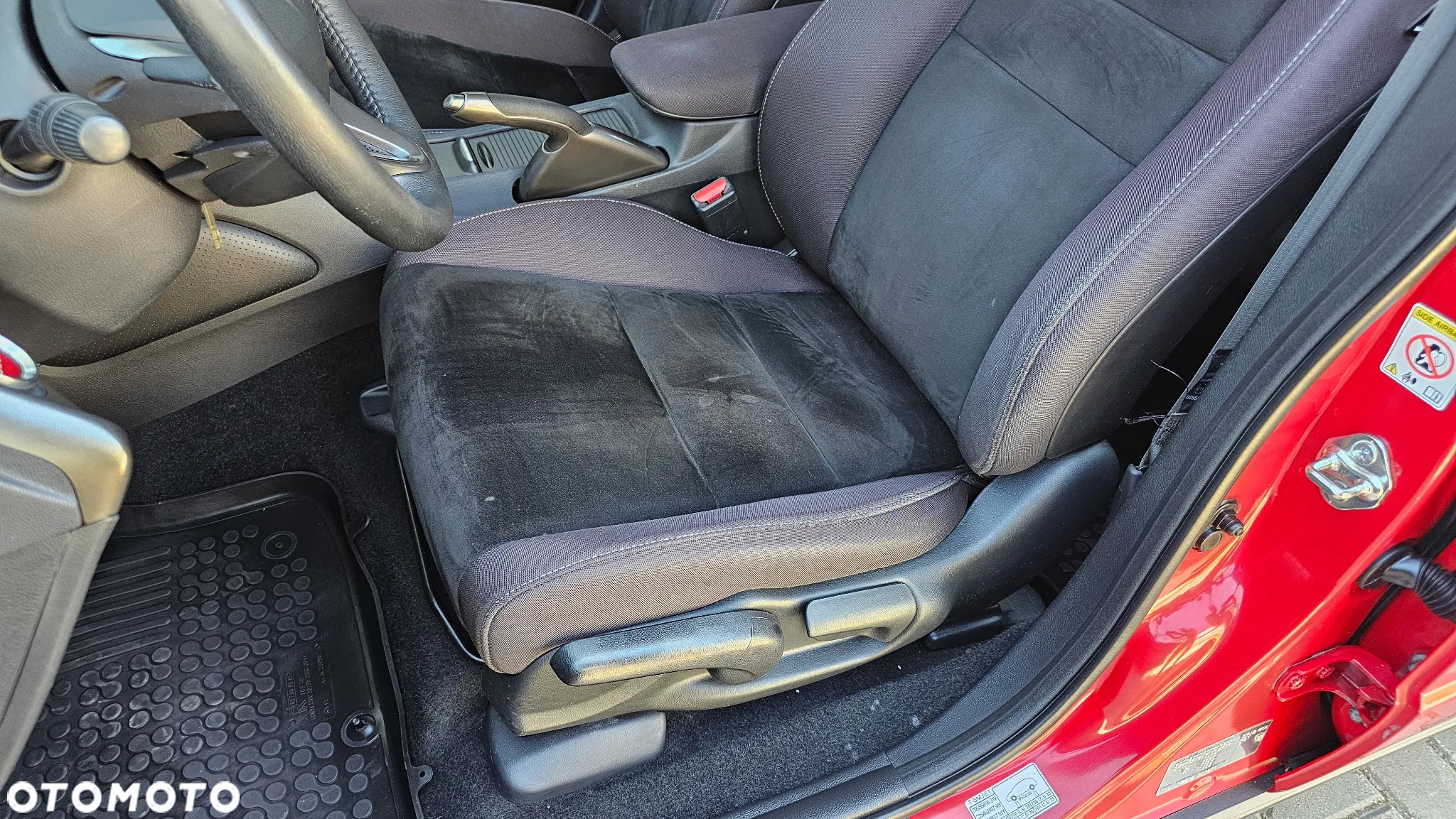Honda Civic 2.2i-CTDi Comfort - 19