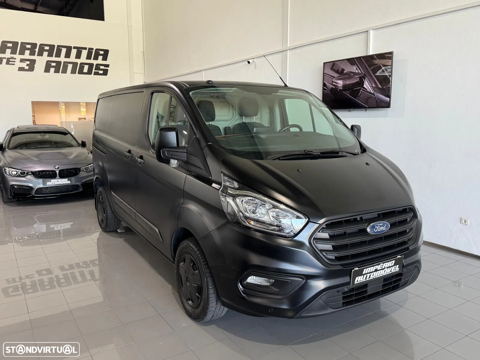 Ford Transit Custom - 3