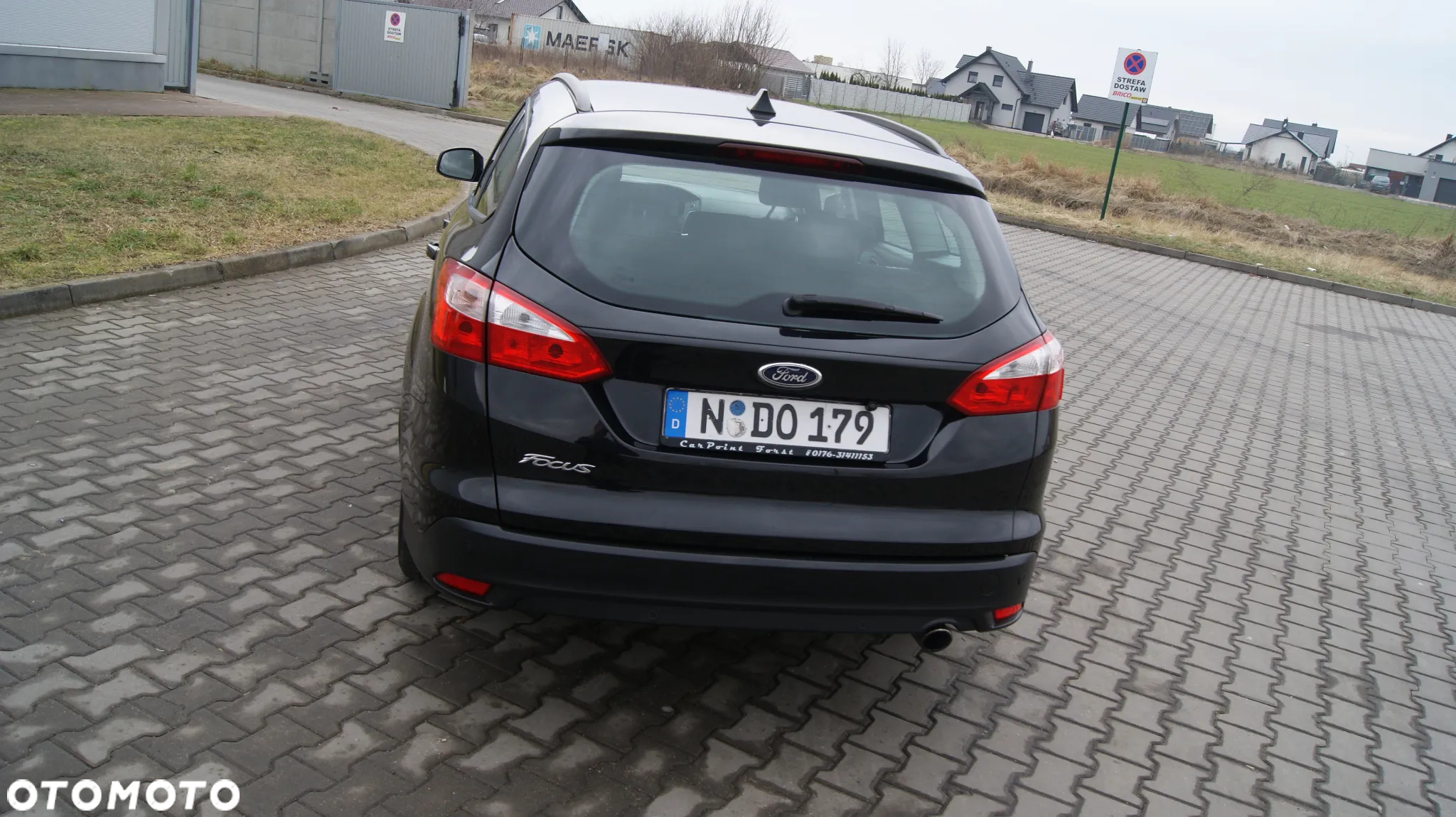Ford Focus 2.0 TDCi Gold X (Trend) MPS6 - 21