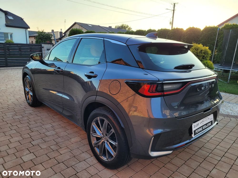 Lexus LBX 1.5 Hybrid Elegant - 14