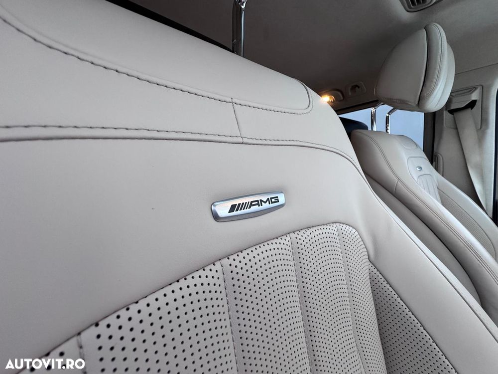 Mercedes-Benz G - 26