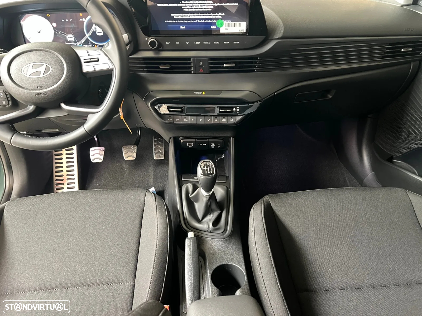 Hyundai Bayon 1.0 T-GDI Premium - 14